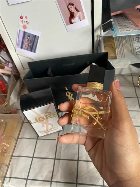 ysl libre edt รีวิว